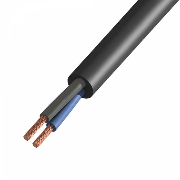 Кабель силовой КГВВЭнг(А) 2х10 ТРТС