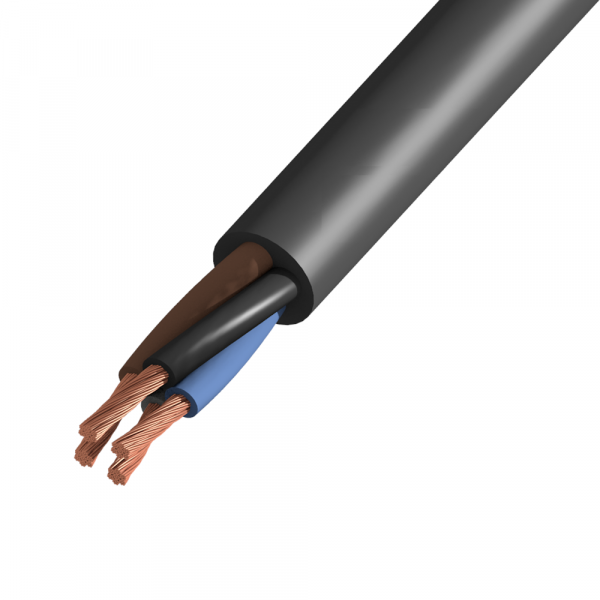 Кабель силовой КГВВнг(А) 4х0.75 ТРТС