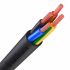 Кабель силовой КГВВ 4х35(PE)-1 ТРТС