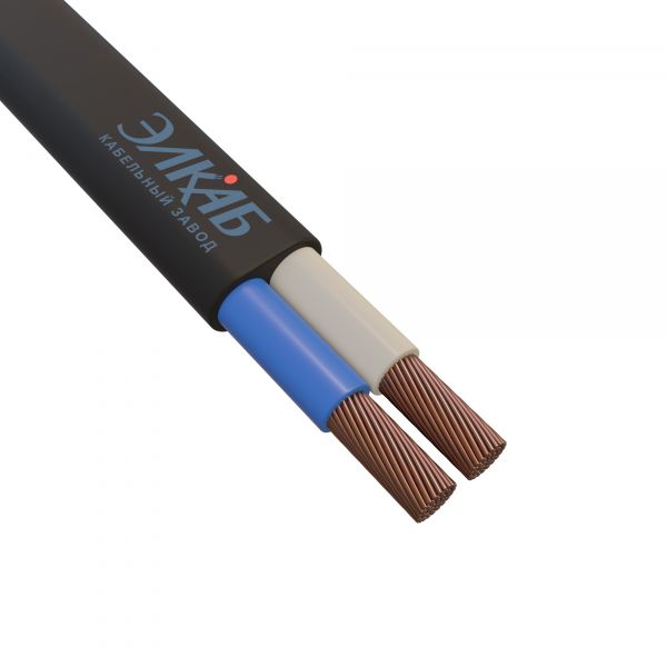 Кабель силовой КГВВ-Пнг(А)-LS 2х4-0,660 (бухта 100) ТРТС