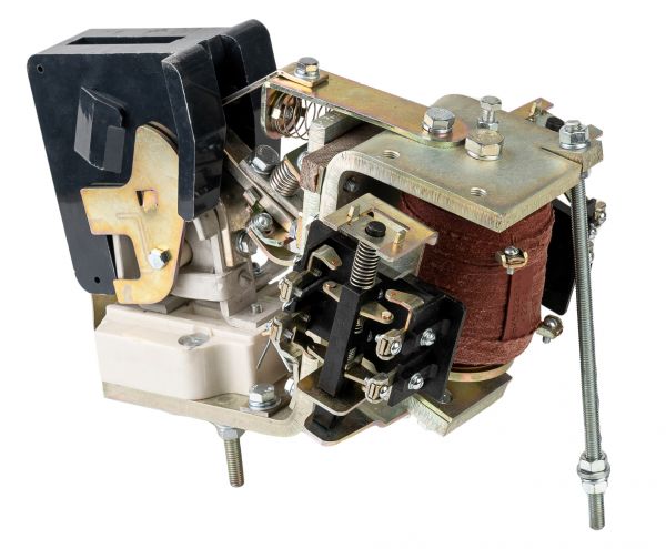 Контактор КПВ-603 -У3 ЭТК Iн 160А, Uкат 110В, режим работы повторно-кратковременныйенный.,