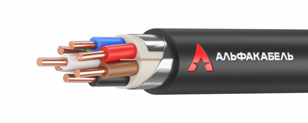 Кабель силовой КГВВЭнг(А)-LS 4х2.5 ТРТС