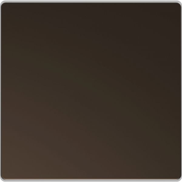 Клавиша одинарная D-Life мокко SD