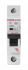 Выключатель автоматический ВА47-MCB-L-1P-C25-AC 1P/25A/C/10кА/230VAC/10кА/400VAC
