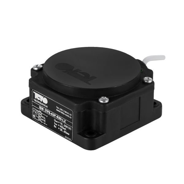 Выключатель бесконтактный ISN I7P5-12G-R35-LZ