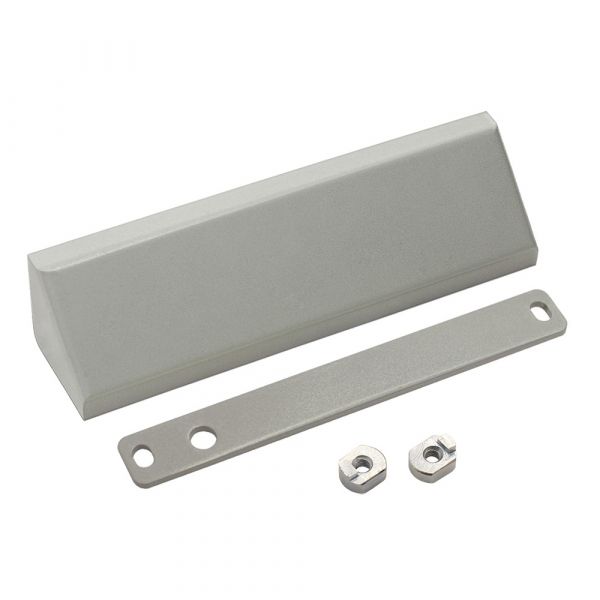 Комплект монтажный MK 150 для крепления замка, серый