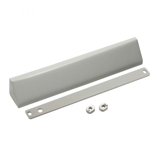 Комплект монтажный MK 200 для крепления замка, серый