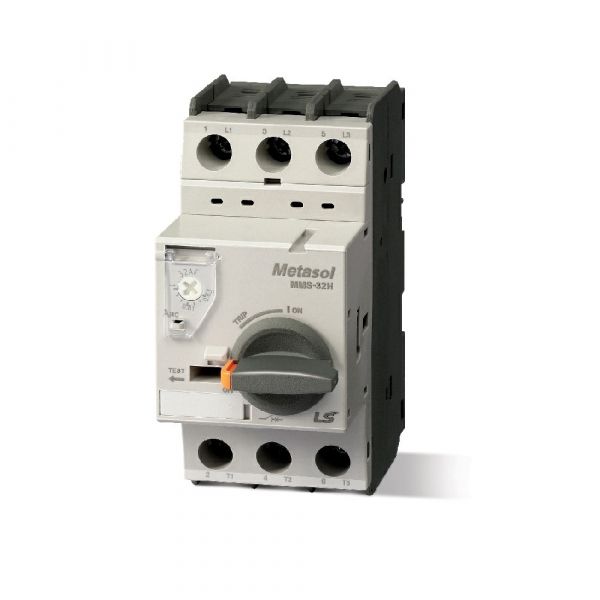 Автомат защиты двигателя MMS-32H 2.5A METASOL EXP