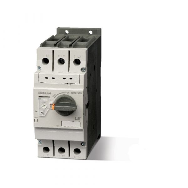 Автомат защиты двигателя MMS-63H 65A METASOL EXP