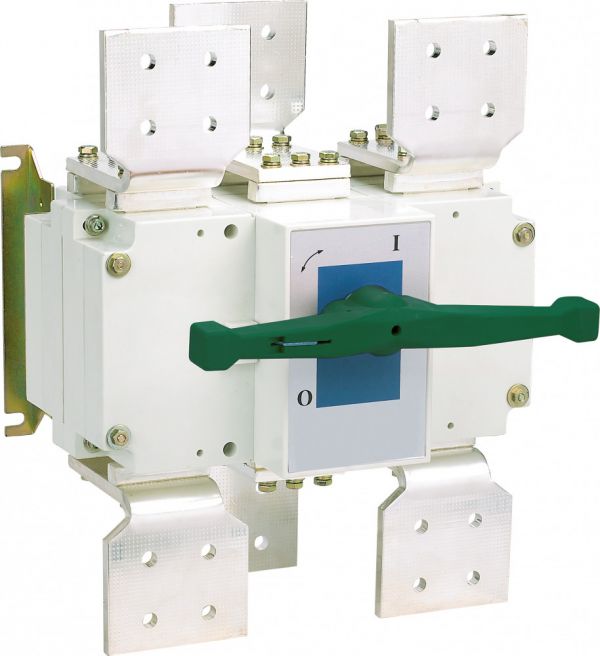 Выключатель-разъединитель 1000A 4P с видимым разрывом заднего доступа ВР-101