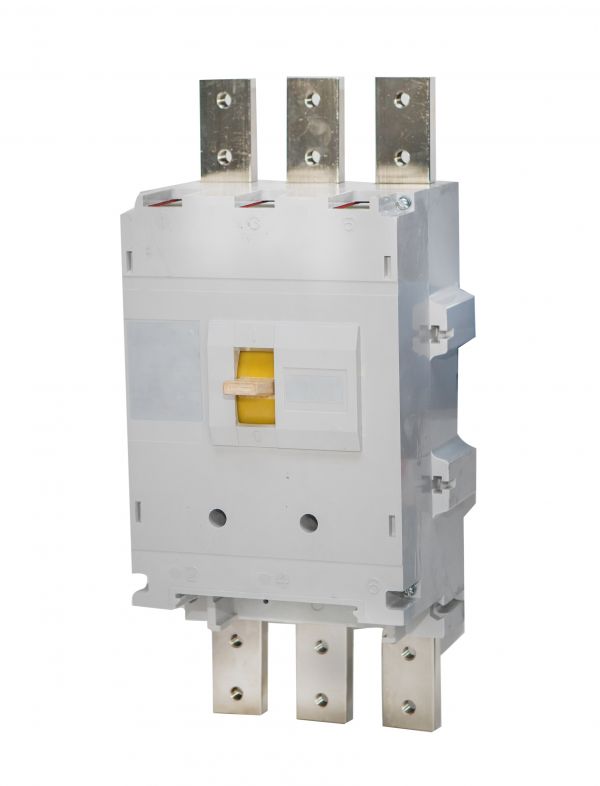 Выключатель автоматический ВА52-41К-325810-1000 А-1140 AC-2500 А-НР110DC-РНН110DC-1З2Р-ВКС-УХЛ3