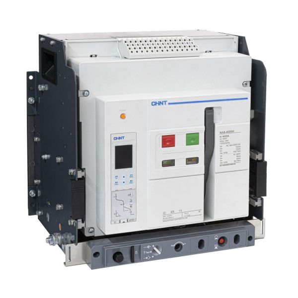 Выключатель воздушный автоматический стационарный 3P 2500А 75кА тип H AC230В NA8-4000HU