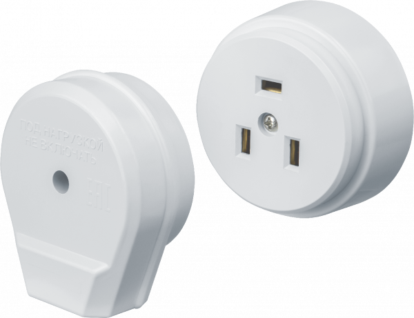 Розетка NCA-C02-32A-250-WH