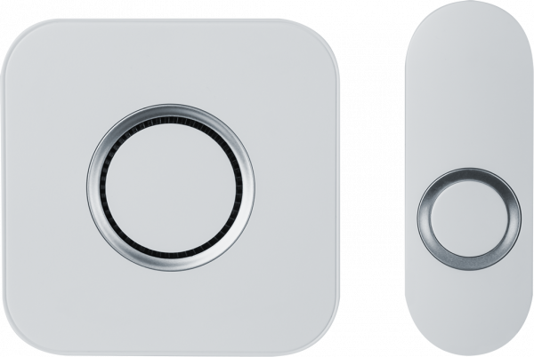 Звонок беспроводной NDB-D-AC13-B-WН