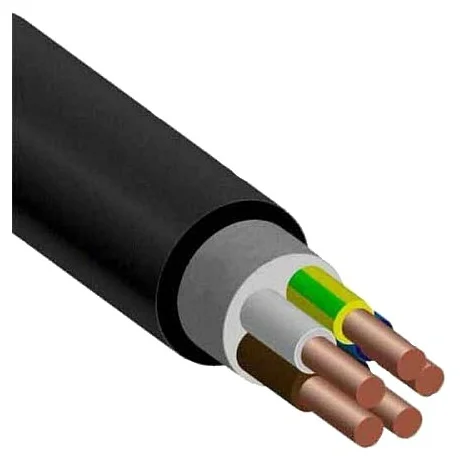 Кабель силовой ПвБШвнг(A)-FRLS 4х120мс(N)-1