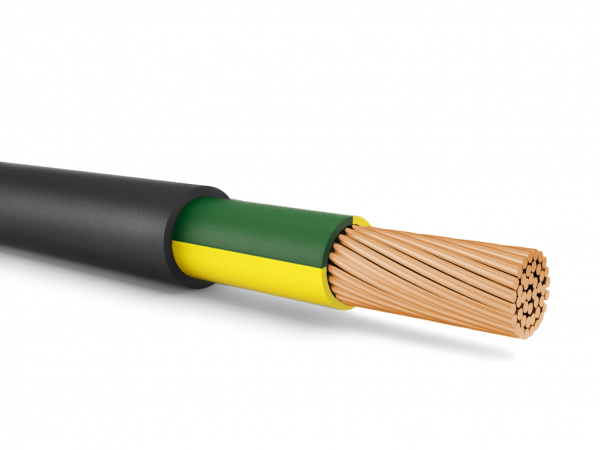 Кабель силовой ВВГнг(А)-ХЛ 1х70мк(PE)-1 ж/з ТРТС