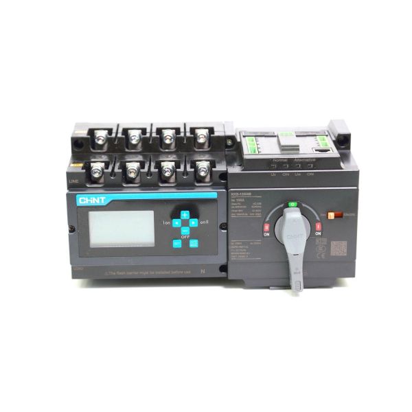 Устройство автоматического ввода резерва NXZ-250/4A 160А (R)