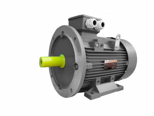 Электродвигатель трехфазный асинхронный OMTG-RT 250M-4 90 кВт 1500 об/мин 380/660В IM2081 IP55 S1 IC411 IE1 материал корпуса чугун