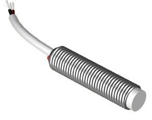 Выключатель бесконтактный ISN F11B-32P-2,5-L