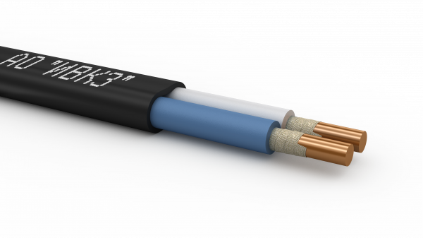 Кабель силовой ВВГ-Пнг(А)-FRLSLTx 2х1.5 ок (N)-0.66 ТРТС  100м