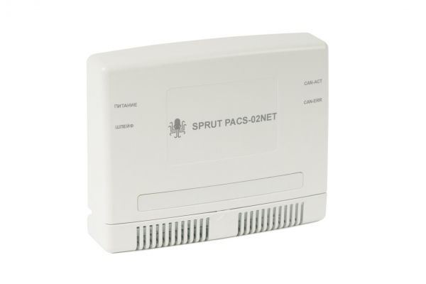 SPRUT PACS-02NET Сетевой контроллер