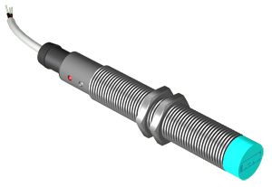 Выключатель бесконтактный CSN EF24B5-31P-7-LZ