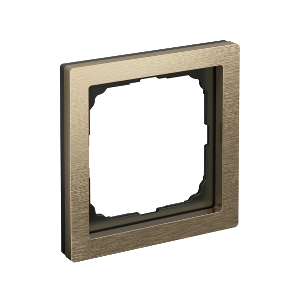 ARTGALLERY PURE 1-постовая РАМКА, МЕТАЛЛ ЛАТУНЬ