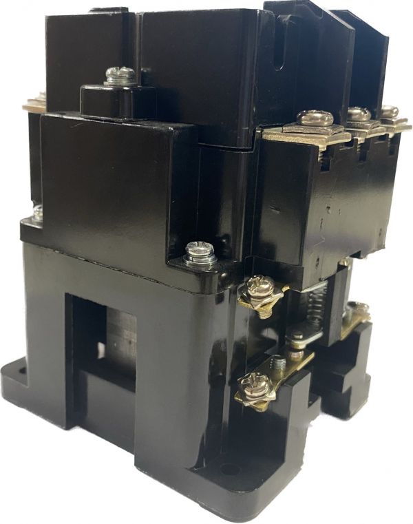 Пускатель электромагнитный ПМА-3100 УХЛ4 В, 220В/50Гц, 2з+2р, 40А, без реле, IP00,  (ЭТК)