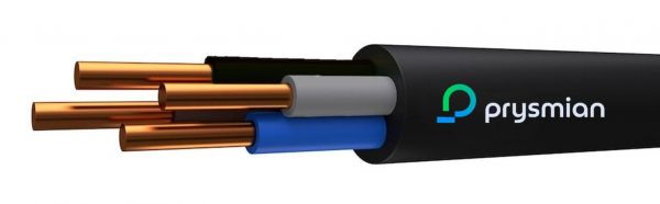 Кабель силовой ППГнг(А)-HF 4х1.5-660