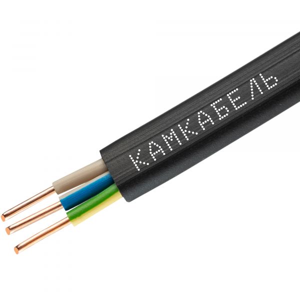 Кабель силовой ППГ-Пнг(А)-HF 3х4ок(N,PE)-0,66