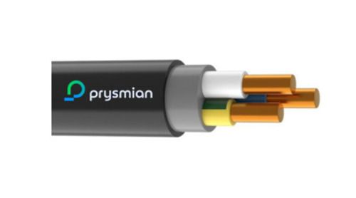 Кабель  силовой ППГ-Пнг(А)-HF 3х6-0,66 бар