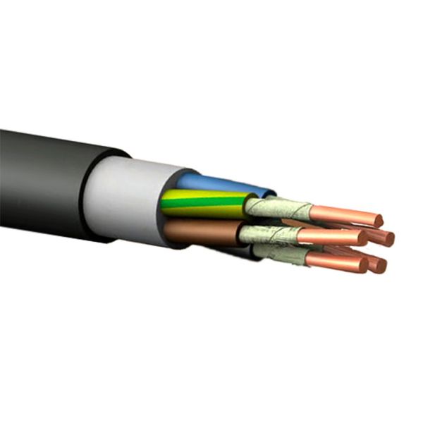 Кабель силовой ППГнг(А)-FRHF 5х16ок(N,PE)-0,66 ТРТС