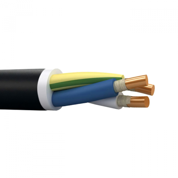 Кабель силовой ППГнг(А)-FRHF 3х16ок-0,66заполнение барабан ТРТС