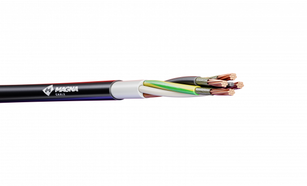 Кабель силовой ППГнг(А)-HF 4х25мк(РЕ)-1 ТРТС