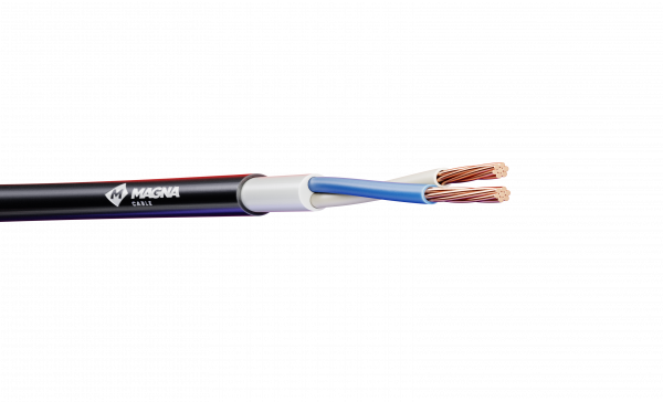 Кабель силовой ППГнг(А)-HF 2х25мк(N)-0,66 ТРТС