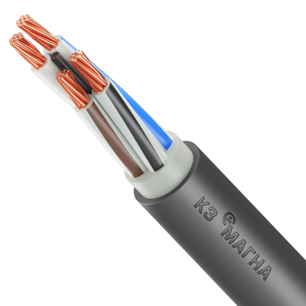 Кабель силовой ППГнг(А)-HF 4х25мк(N)-1 ТРТС