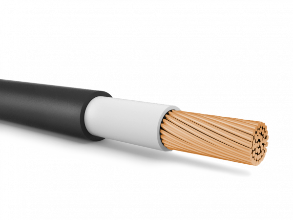 Кабель силовой ППГнг(А)-HF 1х185мк-1 Б ТРТС