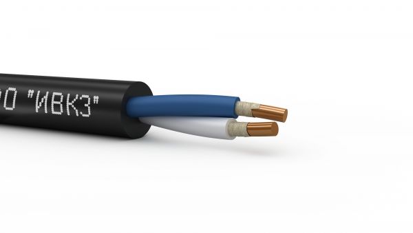 Кабель силовой ППГ-Пнг(А)-HF 2х2.5 ок (N)-1 ТРТС