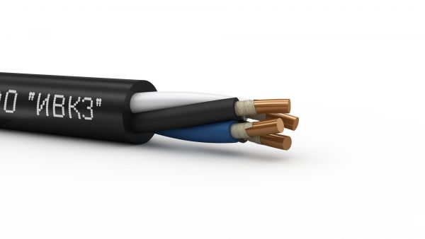 Кабель силовой ППГнг(А)-FRHF 4х4(ок)(N)-1ТРТС