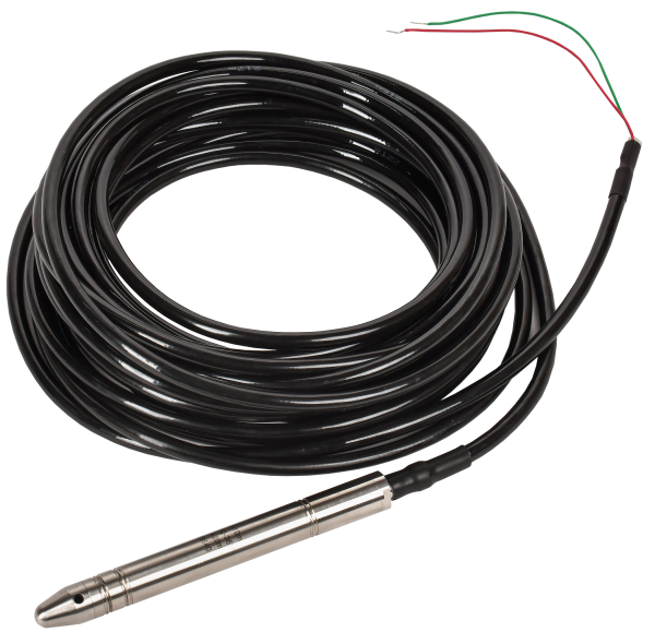 Преобразователь гидростатического давления 5м 4-20мА погружной ONI