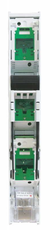 Выключатель-разъединитель ППВР-ASD2-3P-3U-M12 3P/400A/690VAC/Трёхполюсная коммутация/Подключение U-образное/Крепление-M12