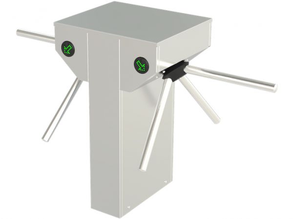 Турникет-трипод моторизованный STILE 500 сдвоенный