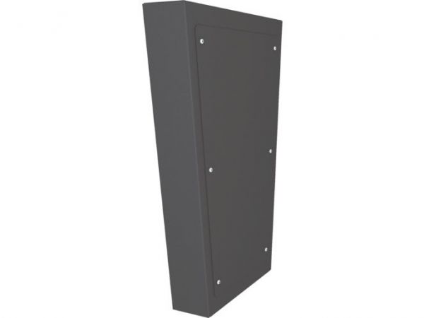 Каркасная тумба для турникетов серии Stile One