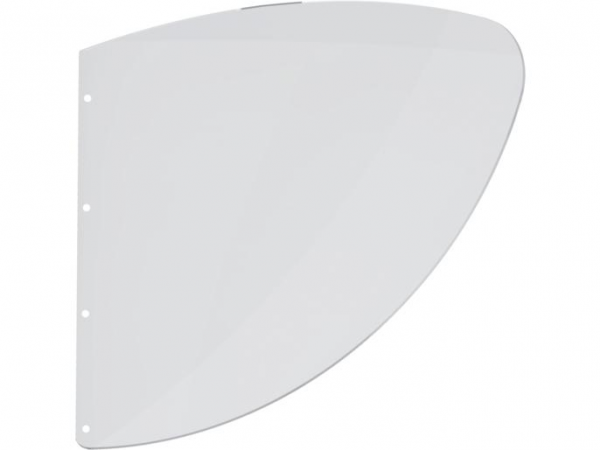 Створка 600 мм из органического стекла для WING 40