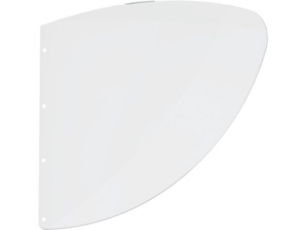 Створка 600 мм из закаленного стекла для WING 40