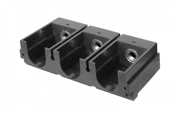 Переходник для цоколя втычного исполнения ПЦВИ ВА55-PRO 630AF для выключателей ВА55-PRO 630AF