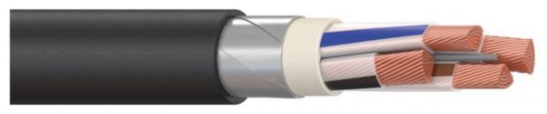 Кабель силовой ПвБШп(г) 5х16мк(N.PE)-1 ТРТС