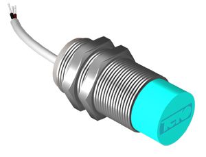 Выключатель бесконтактный ISN F4A-31P-8-L-C