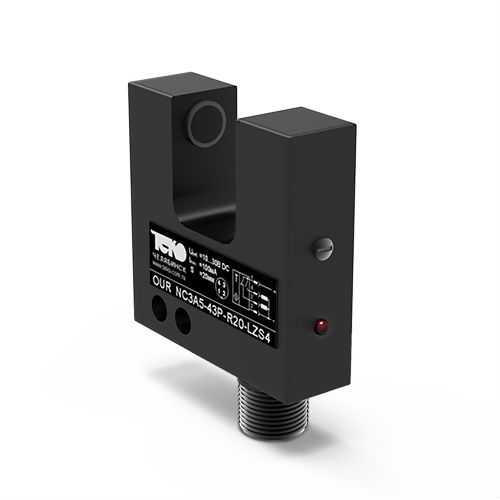 Выключатель бесконтактный OU NC3P-43N-20-LZS4