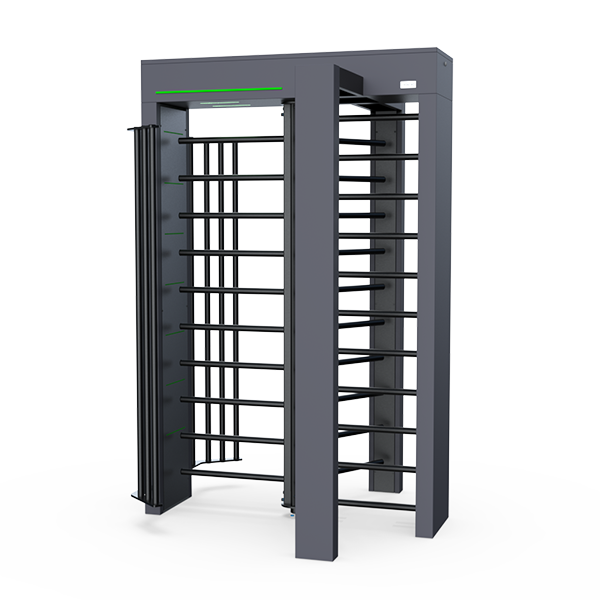 Турникет полноростовой электромеханический из окрашенной стали и светодиодной индикацией Quick Line QL-10